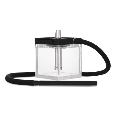 Ακρυλικός Ναργιλές Mashisha MS BB Black 13cm